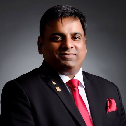 Sukanta Singharoy | SSR  Financial Services   | Kolkata