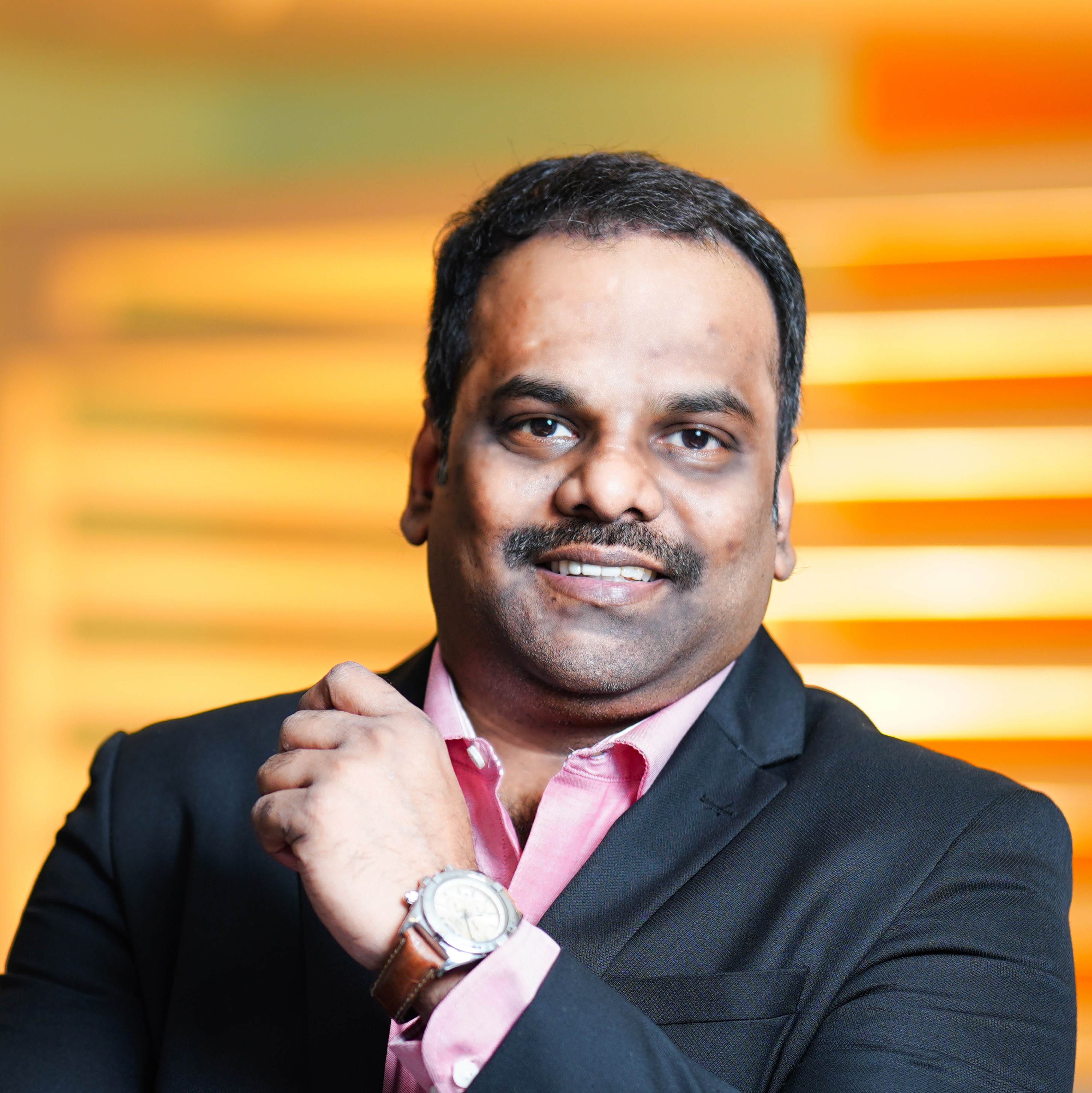 Suman Murkuri | STS Wealth | Visakhapatnam