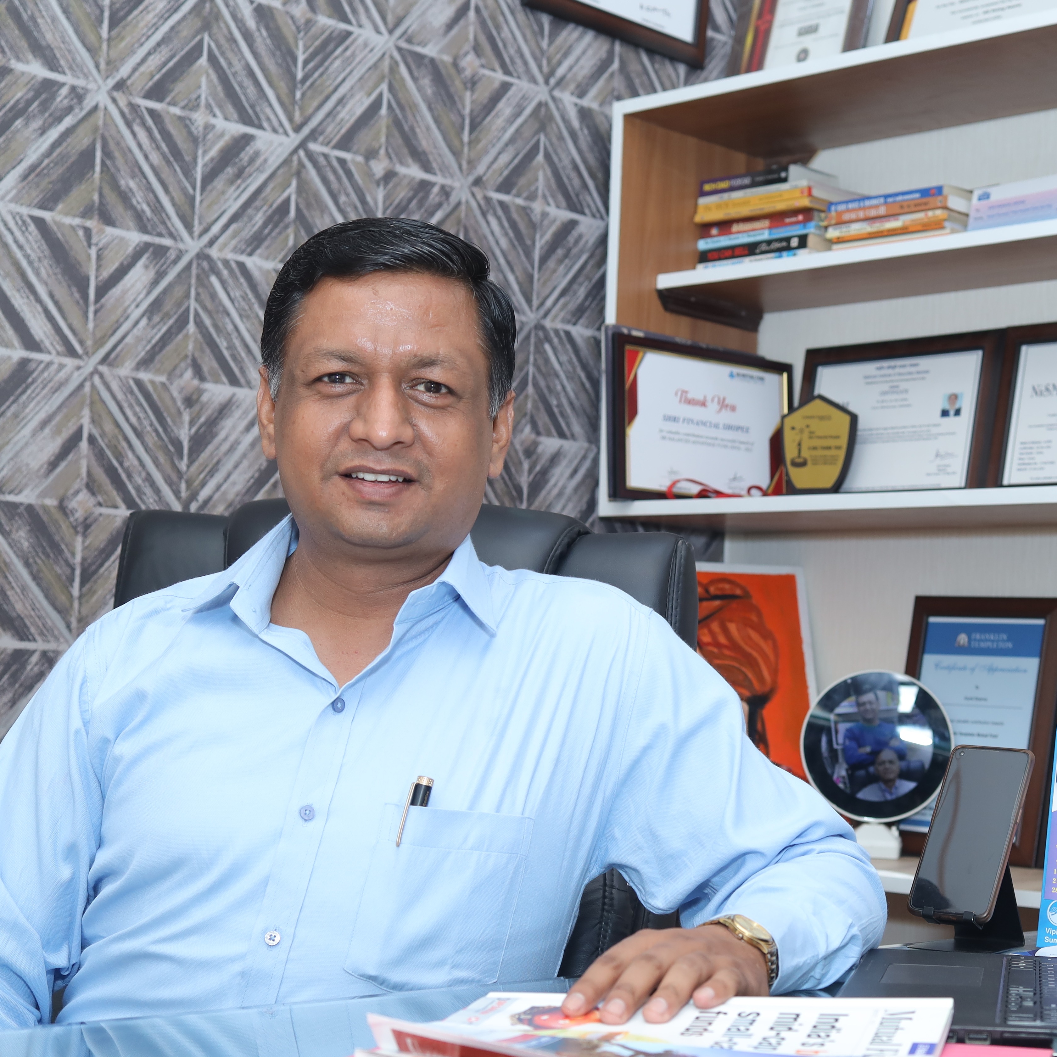 Sumit Sharma | Shri Financial Shopee | Jalandhar