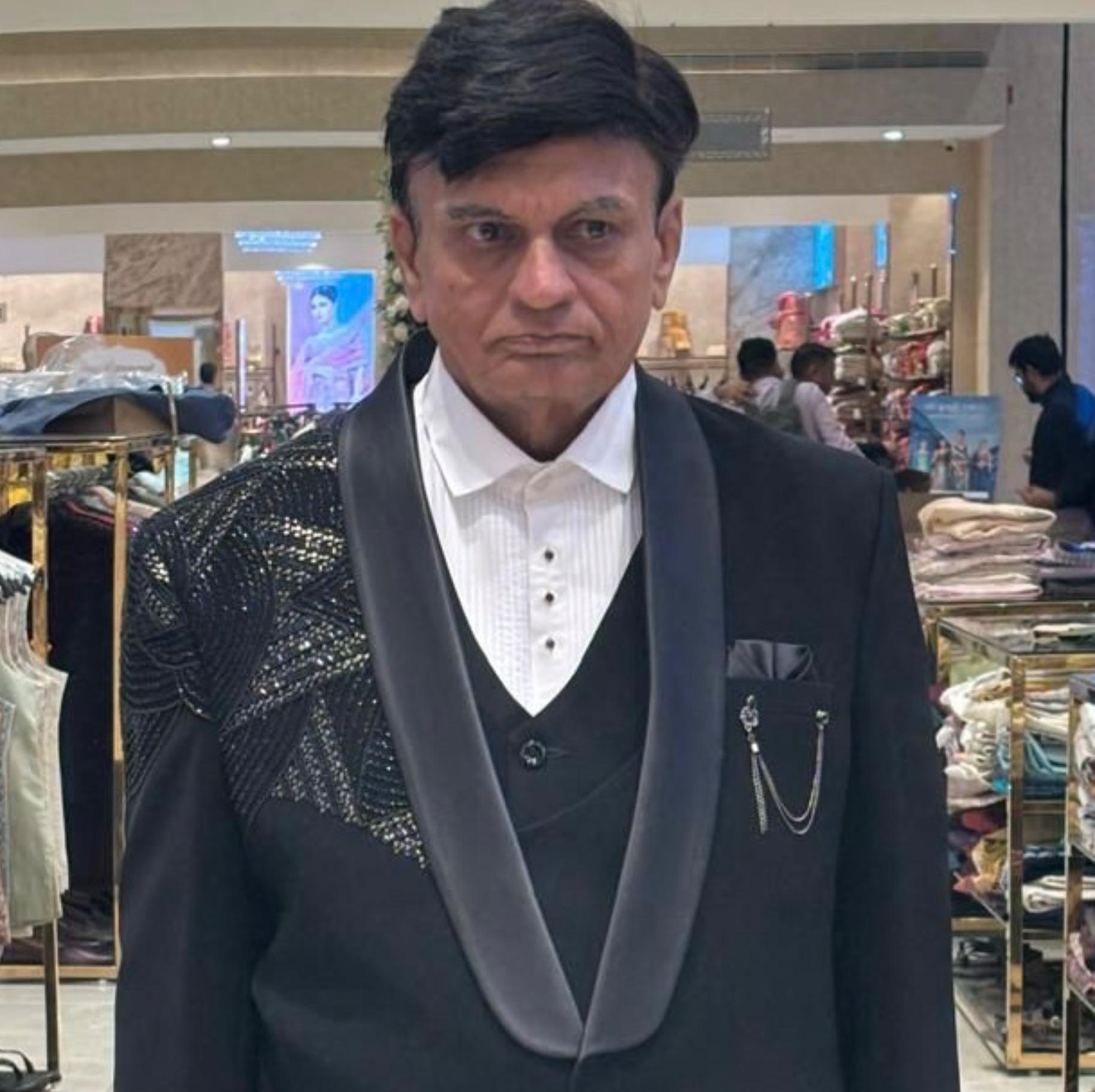 Sureshkumar Pursnani | Seon Nehru Wealth Managers Of India | Mumbai