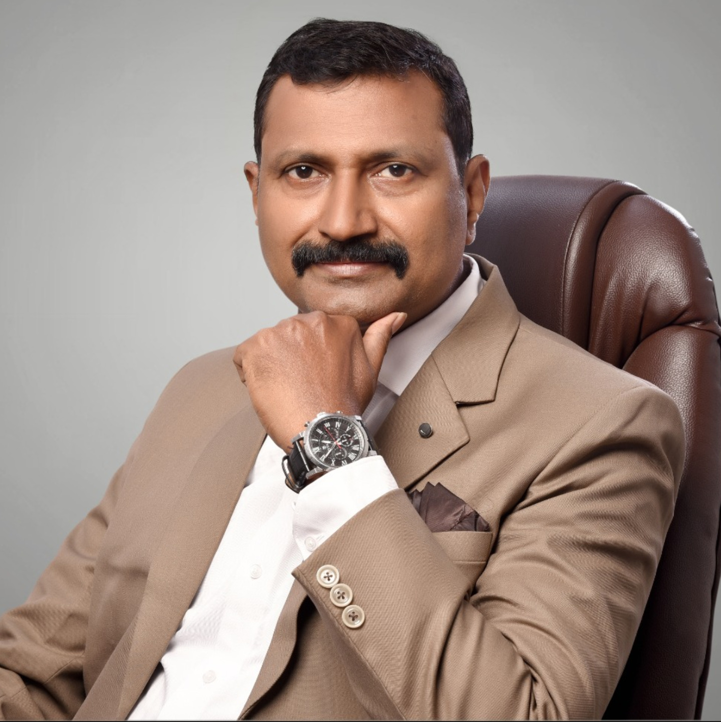 Tukaram Indap | INDAP WEALTH | Mumbai