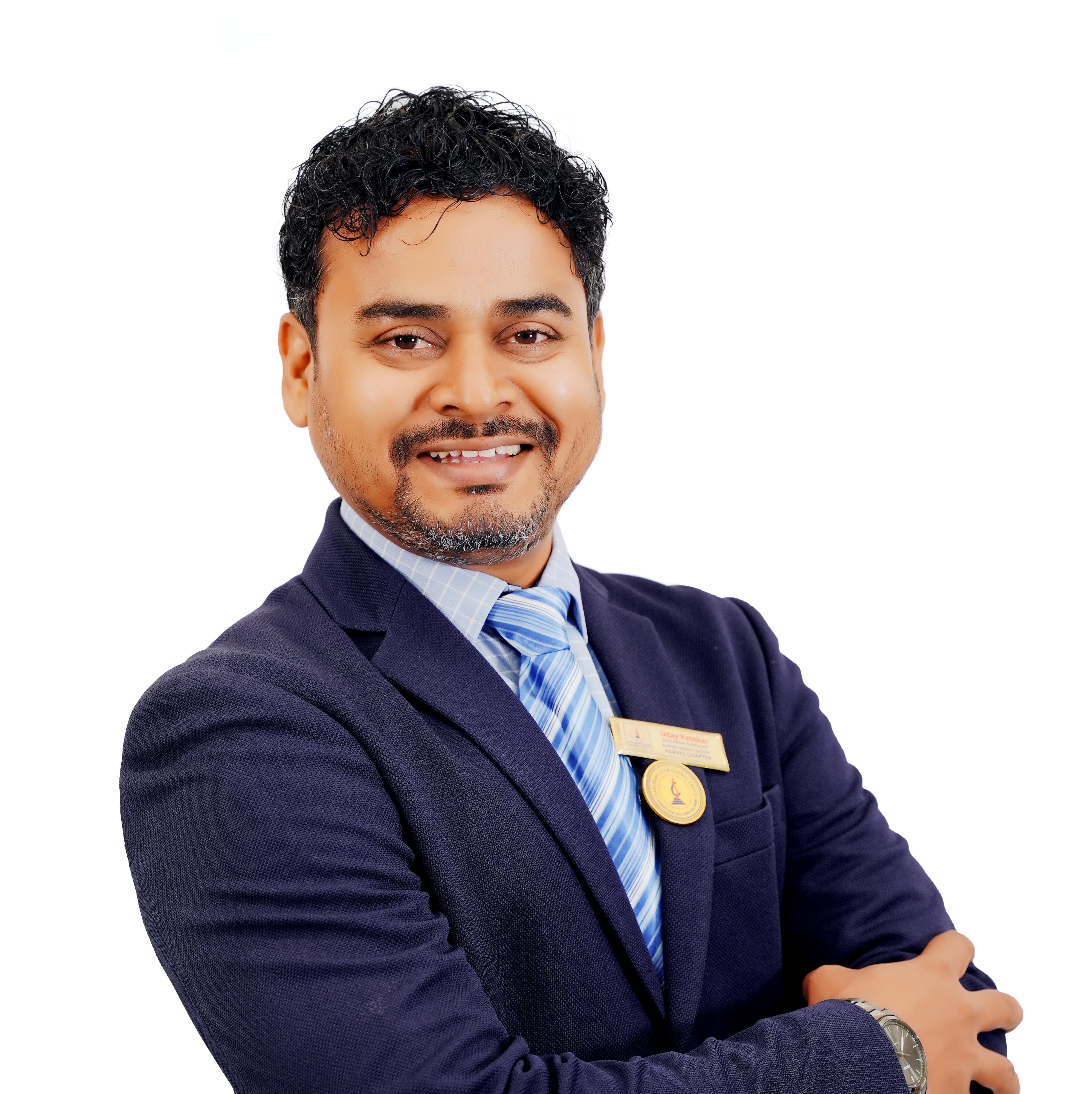 Uuday Patankar | Intellective traininvest opc pvt ltd | Panvel