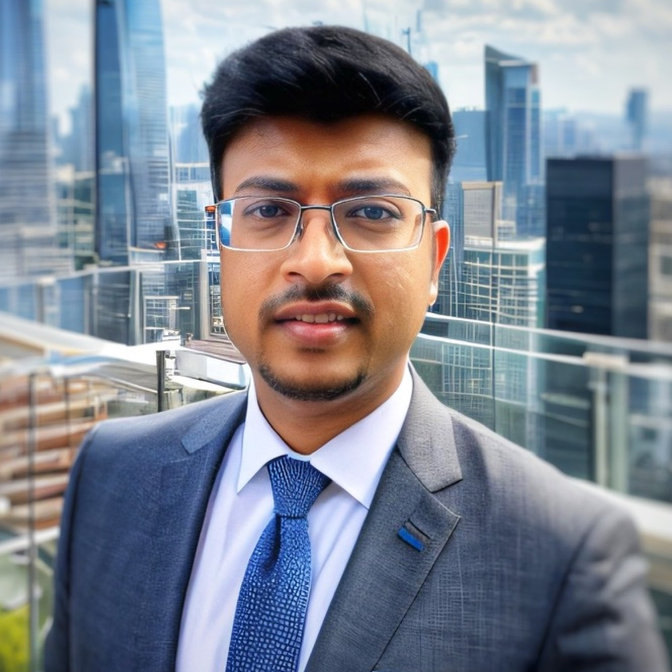 Venkata Jaya Praveen Potnuru | GP Wealth | Hyderabad