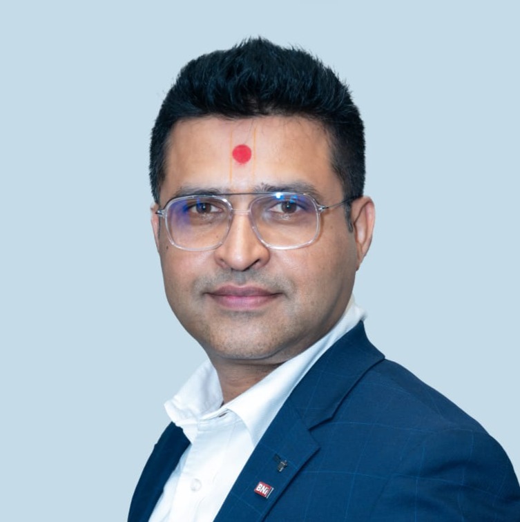 Vijay Mistry | Shreeji Financials | Mumbai