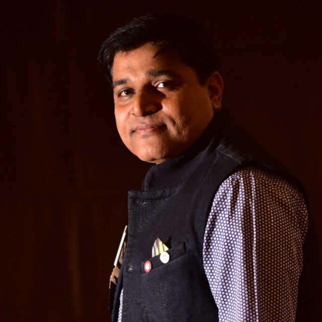 Vijay  Patel  | Patel Associates  | Ranchi