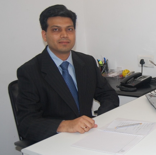 Vimal Mody | Krishna Finzplan LLP | Nashik