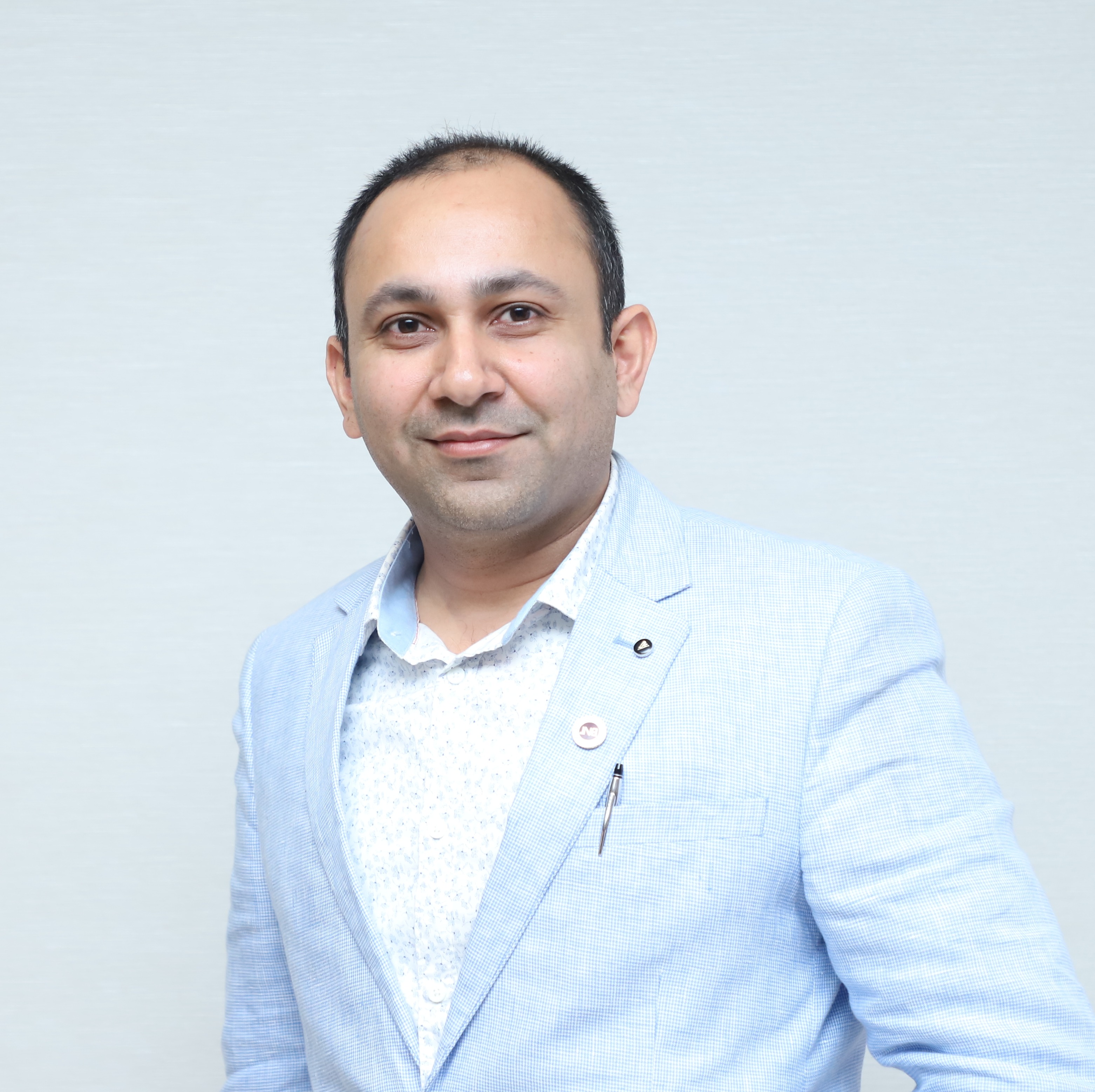 Vinay Chhaparia | Money Kumbh Wealth & IMF PVT. LTD. | Ranchi