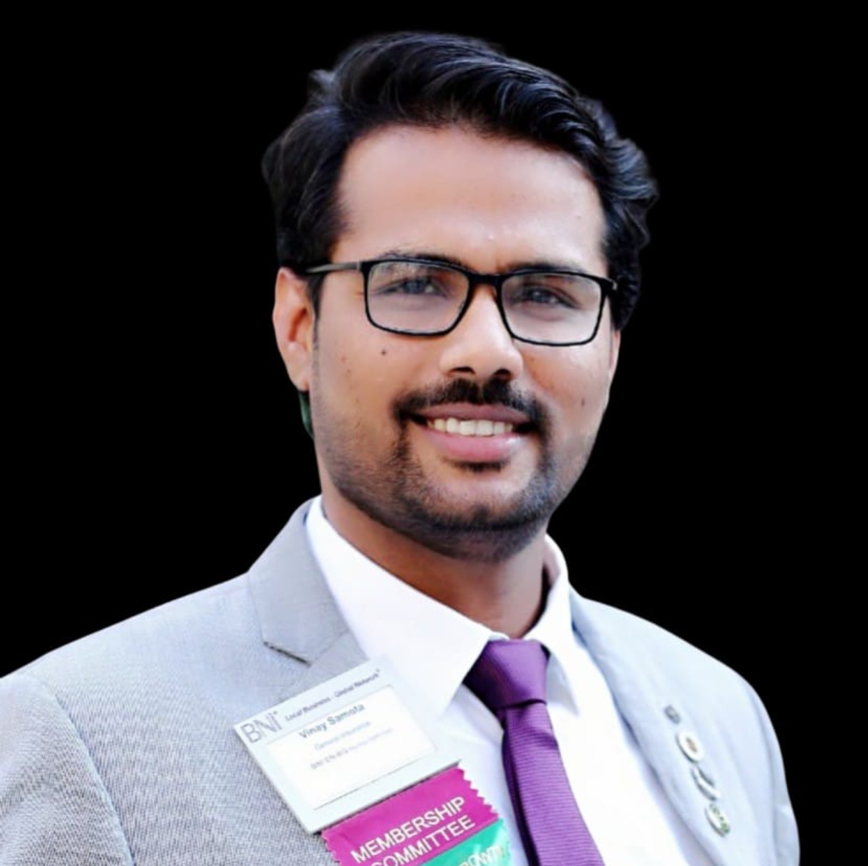 Vinay Samota | Samota Insurance n Investments | Thane