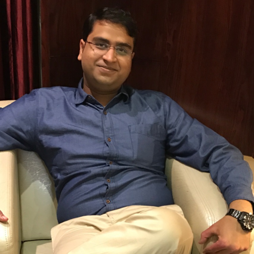 Vishal Srivastava | VISTA INITIATIVES | Lucknow