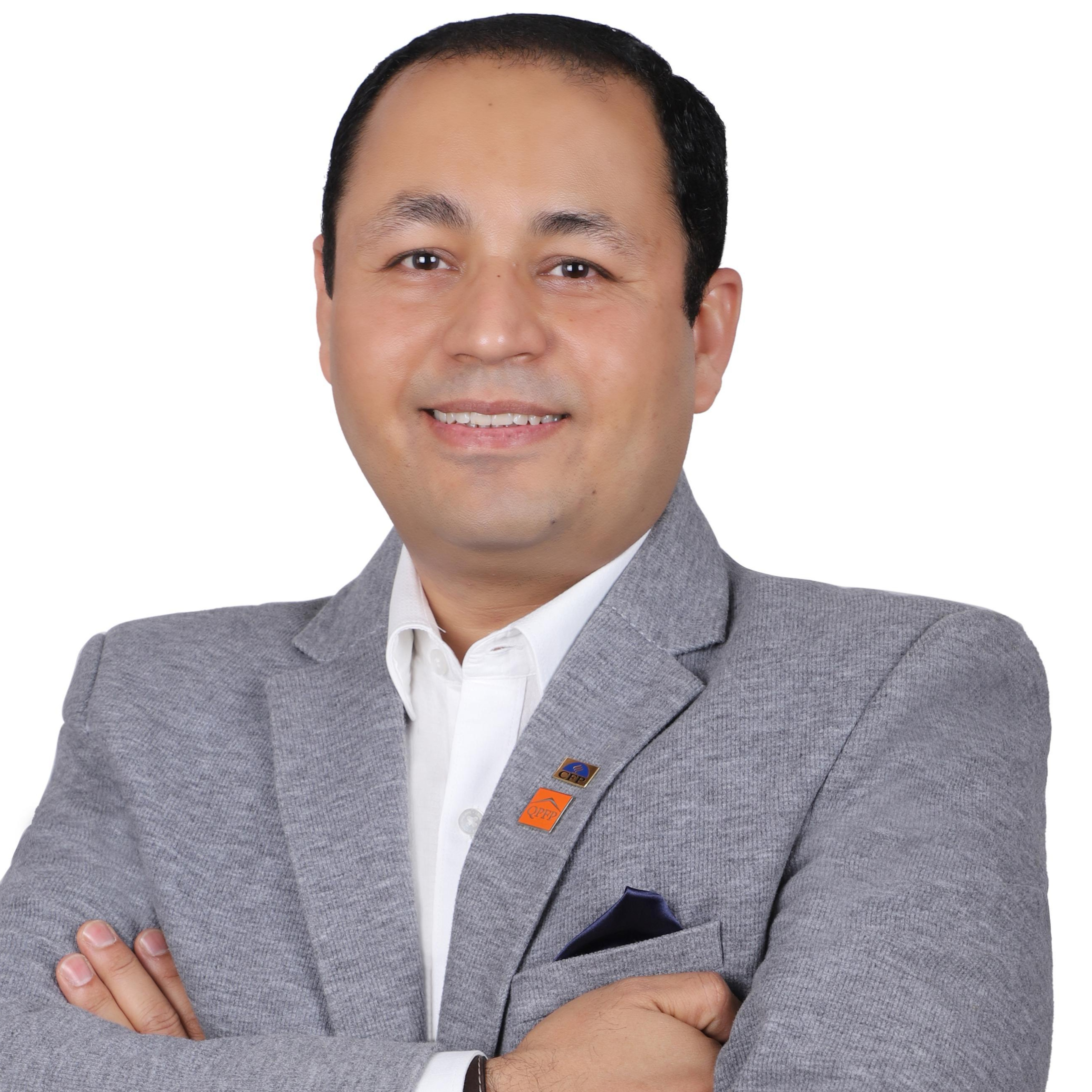 Vivekh Pathak | Finance And You | Gurgaon